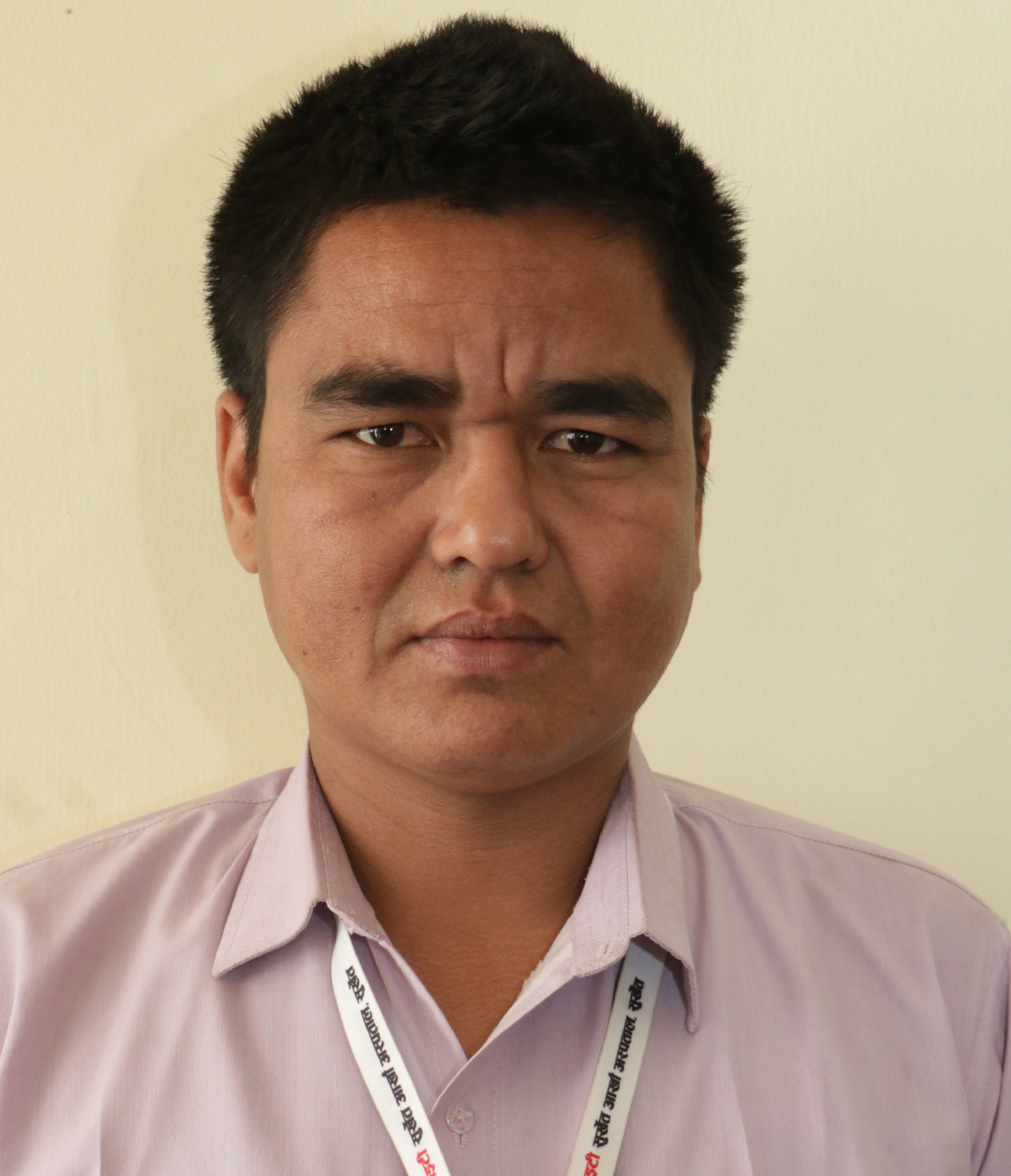 Mr.Om bahadur budha